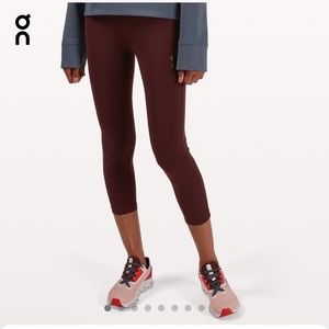 On women active tights